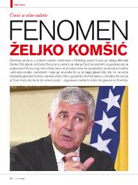 Fenomen Željko Komšić