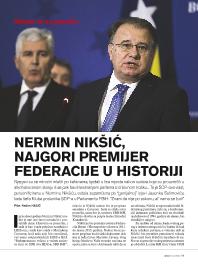 Nermin Nikšić, najgori premijer Federacije u historiji