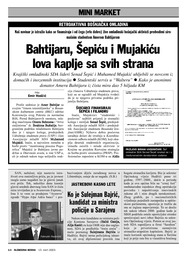Ko je Sulejman Bajrić kandidat  za ministra policije u Sarajevu