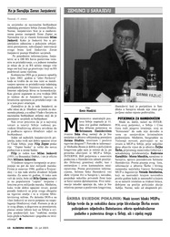 Da li je Damir Fazlić, misteriozni “sarajevski biznismen”, povezan sa Zemunskim klanom