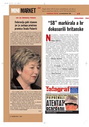 SB markirala a hrvatski i srpski mediji dokusurili britanske špijune na Balkanu