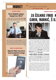 Za Čelnike FMIO  kandidirali se Garib, MarkiĆ, Š iljeg, JerkoviĆ...