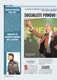 SOCIJALISTI PONOVO NA ČELU PORTUGALA