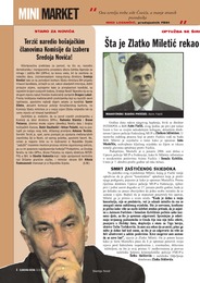 Šta je Zlatko Miletić rekao na suđenju Asimu Fazliću