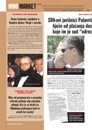 SDA-ovi jurišnici Palavrićka, Ljevaković, Brdar... bježe od plaćanja desetina hiljada maraka koje im je sud "odrezao" za laži i klevete!