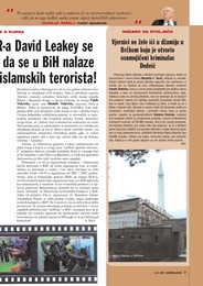 Vjernici ne žele ići u džamiju u Brčkom koju je otvorio osumnjičeni kriminalac Dedeić