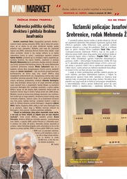 Tuzlanski policajac Jusufović koji je masakrirao žene Srebrenice, rođak Mehmeda Žilića, postao sudija Suda BiH