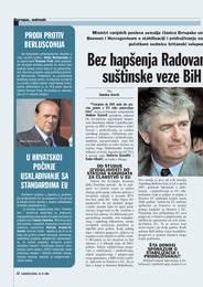 Bez hapšenja Radovana Karadžića nikakve suštinske veze BiH i EU nisu moguće