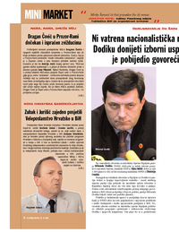 Ni vatrena nacionalistička retorika nije uspjela Dodiku donijeti izborni uspjeh u Bijeljini SDS je pobijedio govoreći o ekonomiji!