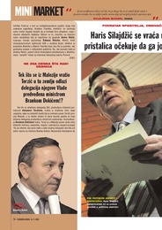 Haris Silajdžić se vraća u politiku, ali od svojih pristalica očekuje da ga još malo mole da to učini!