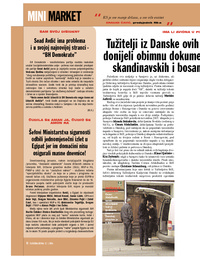 Tužitelji iz Danske ovih dana u Sarajevo donijeli obimnu dokumentaciju o vezama skandinavskih i bosanskih terorista!