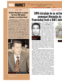 SIPA istražuje ko je od bosanskih diplomata pomogao Atmaniju da se iz zatvora u Francuskoj vrati u BiH i dobije nove dokumente!