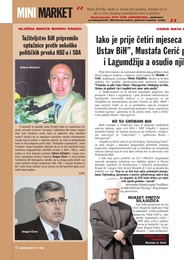Iako je prije četiri mjeseca pozvao Silajdžića da “piše Ustav BiH”, Mustafa Cerić podržao “izdajnike” Tihića i Lagumdžiju a osudio njihove “diskvalifikatore”!
