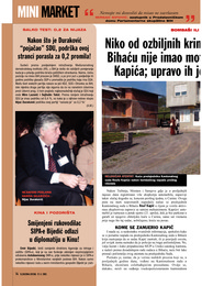 Niko od ozbiljnih kriminalaca i zločinaca u Bihaću nije imao motiv da likvidira sudiju Kapića; upravo ih je on sve oslobodio!