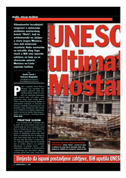 UNESCO-ov ultimatum Mostaru
