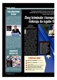 Zbog kriminala i korupcije, Bugarska i Rumunija riskiraju da izgube finansijsku pomoć EU!