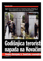 Godišnjica terorističkog napada na Kovačima u Sarajevu