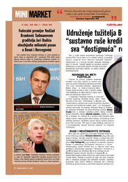 Udruženje tužitelja BiH  smatra da novinari “sustavno ruše kredibiliet sudske vlasti” i sva “dostignuća” reforme pravosuđa?!