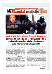Sarajevski revolveraši pušteni na slobodu