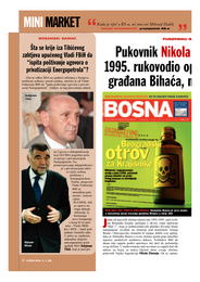 Pukovnik Nikola Zimonja, koji je 1995. rukovodio operacijom trovanja građana Bihaća, nalazi se u Moskvi