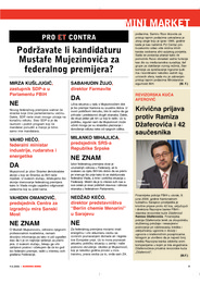 Krivična prijava protiv Ramiza Džaferovića i 42 saučesnika
