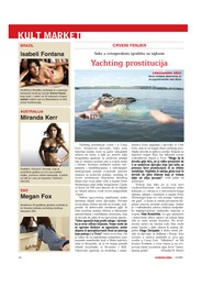 Yachting prostitucija