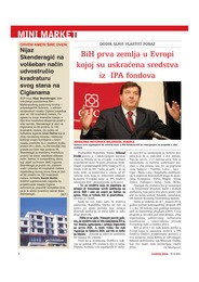 BiH prva zemlja u Evropi kojoj su uskraćena sredstva iz  IPA fondova