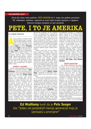 PETE, I TO JE AMERIKA